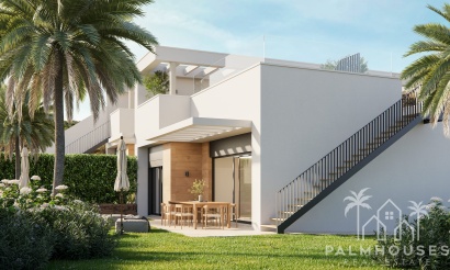Nouvelle construction - Maison - Las Lagunas de Mijas