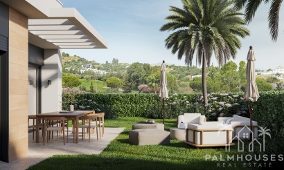 Nouvelle construction - Maison - Las Lagunas de Mijas