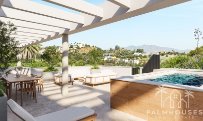 Nouvelle construction - Maison - Las Lagunas de Mijas