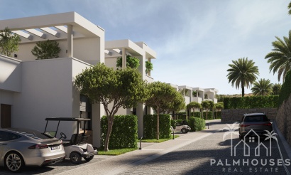 Nouvelle construction - Maison - Las Lagunas de Mijas