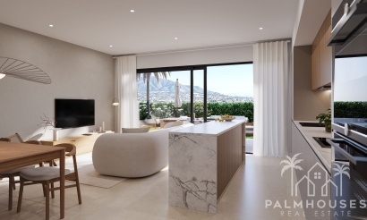 Nouvelle construction - Maison - Las Lagunas de Mijas
