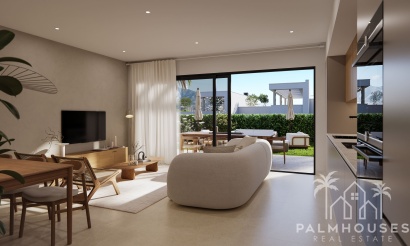 Nouvelle construction - Maison - Las Lagunas de Mijas