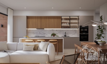 Nouvelle construction - Maison - Las Lagunas de Mijas