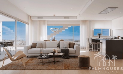 Nouvelle construction - Apartment - Buenas Noches