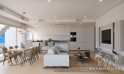 Nouvelle construction - Apartment - Buenas Noches