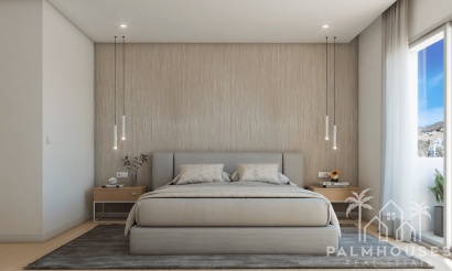 Nouvelle construction - Apartment - Buenas Noches