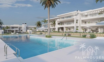 Nouvelle construction - Apartment - Buenas Noches