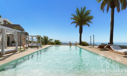 Nieuwbouw - Appartement - Estepona