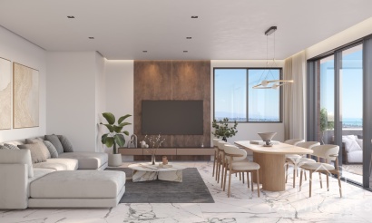 Nieuwbouw - Appartement - Estepona