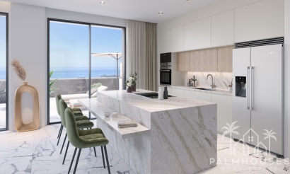 Nieuwbouw - Appartement - Estepona
