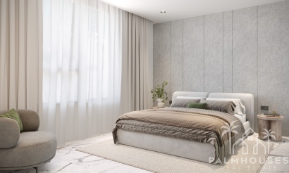 Nieuwbouw - Appartement - Estepona