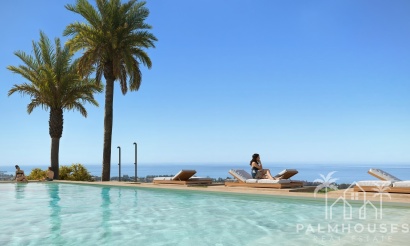 Nieuwbouw - Appartement - Estepona