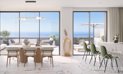 Nieuwbouw - Appartement - Estepona