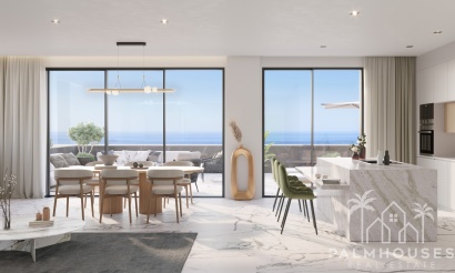 Nieuwbouw - Appartement - Estepona