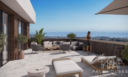 Nieuwbouw - Appartement - Estepona