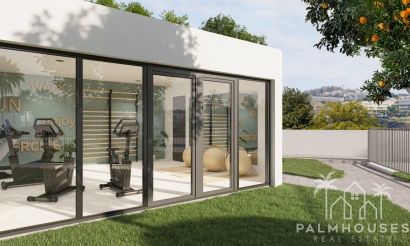 Nieuwbouw - Appartement - Las Lagunas de Mijas