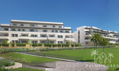 Nieuwbouw - Appartement - Las Lagunas de Mijas