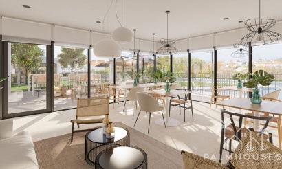Nieuwbouw - Appartement - Las Lagunas de Mijas