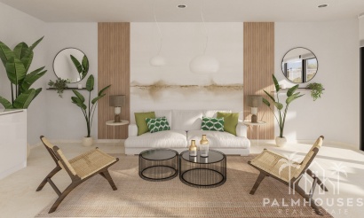 Nieuwbouw - Appartement - Las Lagunas de Mijas