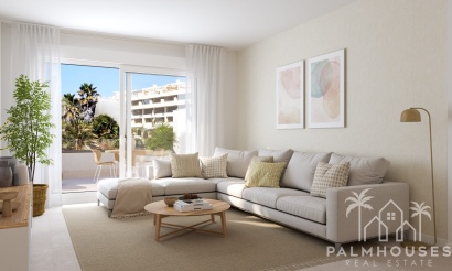 Nieuwbouw - Appartement - Las Lagunas de Mijas
