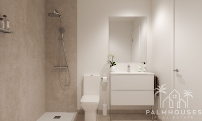 Nieuwbouw - Appartement - Las Lagunas de Mijas