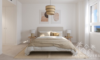 Nieuwbouw - Appartement - Las Lagunas de Mijas