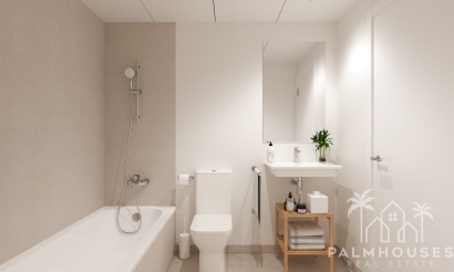 Nieuwbouw - Appartement - Las Lagunas de Mijas