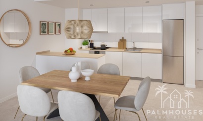 Nieuwbouw - Appartement - Las Lagunas de Mijas