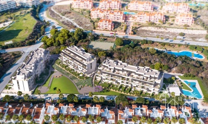Nieuwbouw - Appartement - Las Lagunas de Mijas
