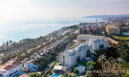 Nieuwbouw - Appartement - Las Lagunas de Mijas
