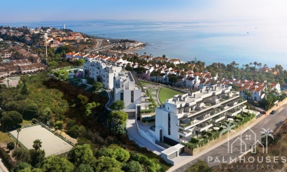 Nieuwbouw - Appartement - Las Lagunas de Mijas