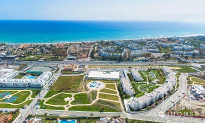Nieuwbouw - Appartement - Estepona