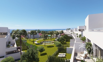 Nieuwbouw - Appartement - Estepona