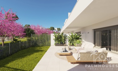 Nieuwbouw - Appartement - Estepona