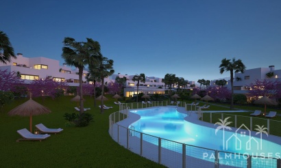Nieuwbouw - Appartement - Estepona