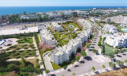 Nieuwbouw - Appartement - Estepona
