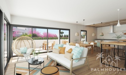 Nieuwbouw - Appartement - Estepona
