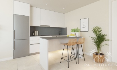 Nieuwbouw - Appartement - Estepona