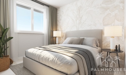 Nieuwbouw - Appartement - Estepona