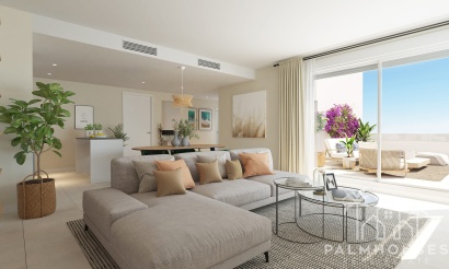 Nieuwbouw - Appartement - Estepona