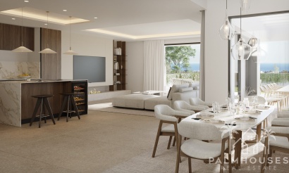 Nueva construcción  - Villa - Mijas