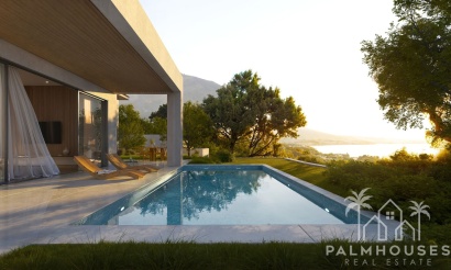 Nieuwbouw - Villa - Mijas