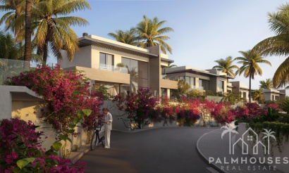 Nieuwbouw - Villa - Mijas