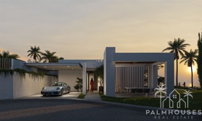 Nieuwbouw - Villa - Mijas