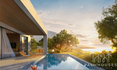 Nieuwbouw - Villa - Mijas