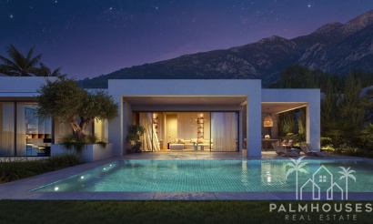 Nieuwbouw - Villa - Mijas