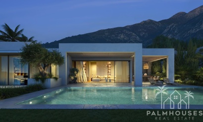 Nieuwbouw - Villa - Mijas