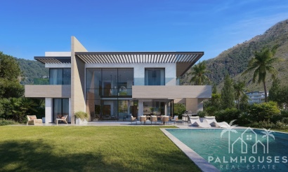 Nieuwbouw - Villa - Mijas