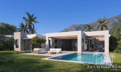 Nieuwbouw - Villa - Mijas