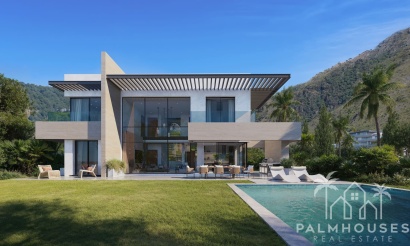 Nieuwbouw - Villa - Mijas